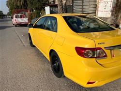 تۆیۆتا کۆرۆلا